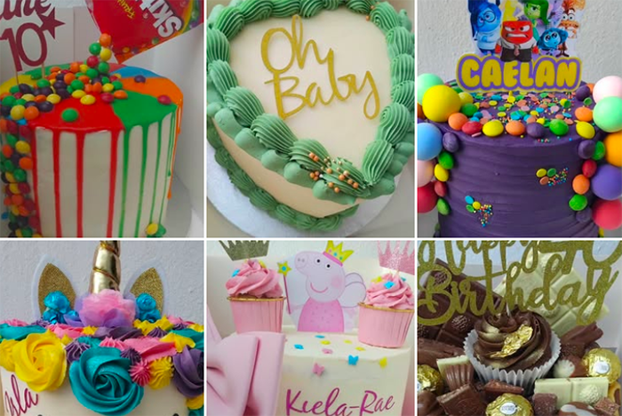 Custom Designed Cakes for any occasion